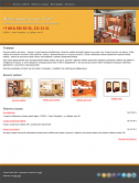 Сайт мебельного магазина